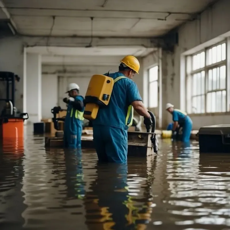 Emergency Water Extraction And Removal in Kingsbury, NV